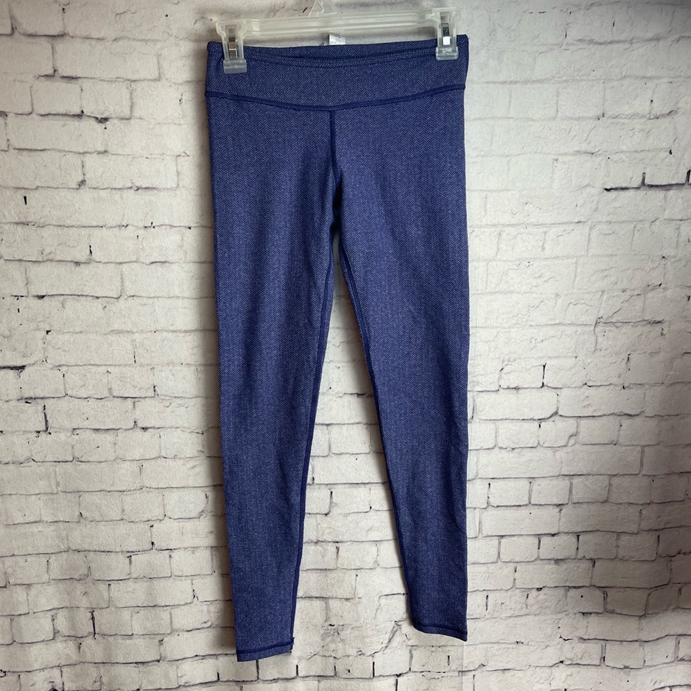Ivivva by lululemon girls leggings size 12